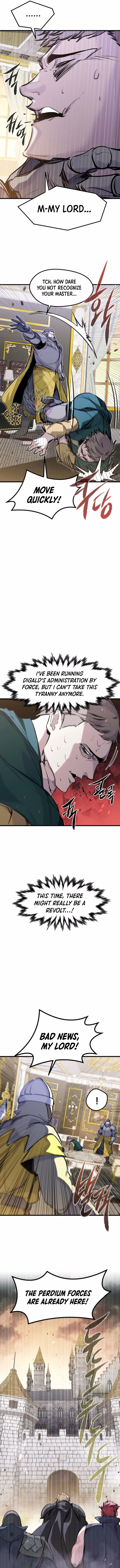 The Regressed Mercenary's Machinations Chapter 43 10